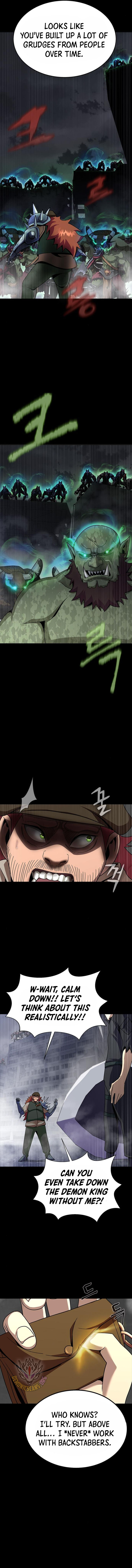 Steel-Eating Player Chapter 76 14